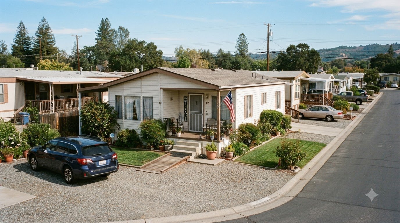 How to Increase the Value of Your Mobile Home Before Selling