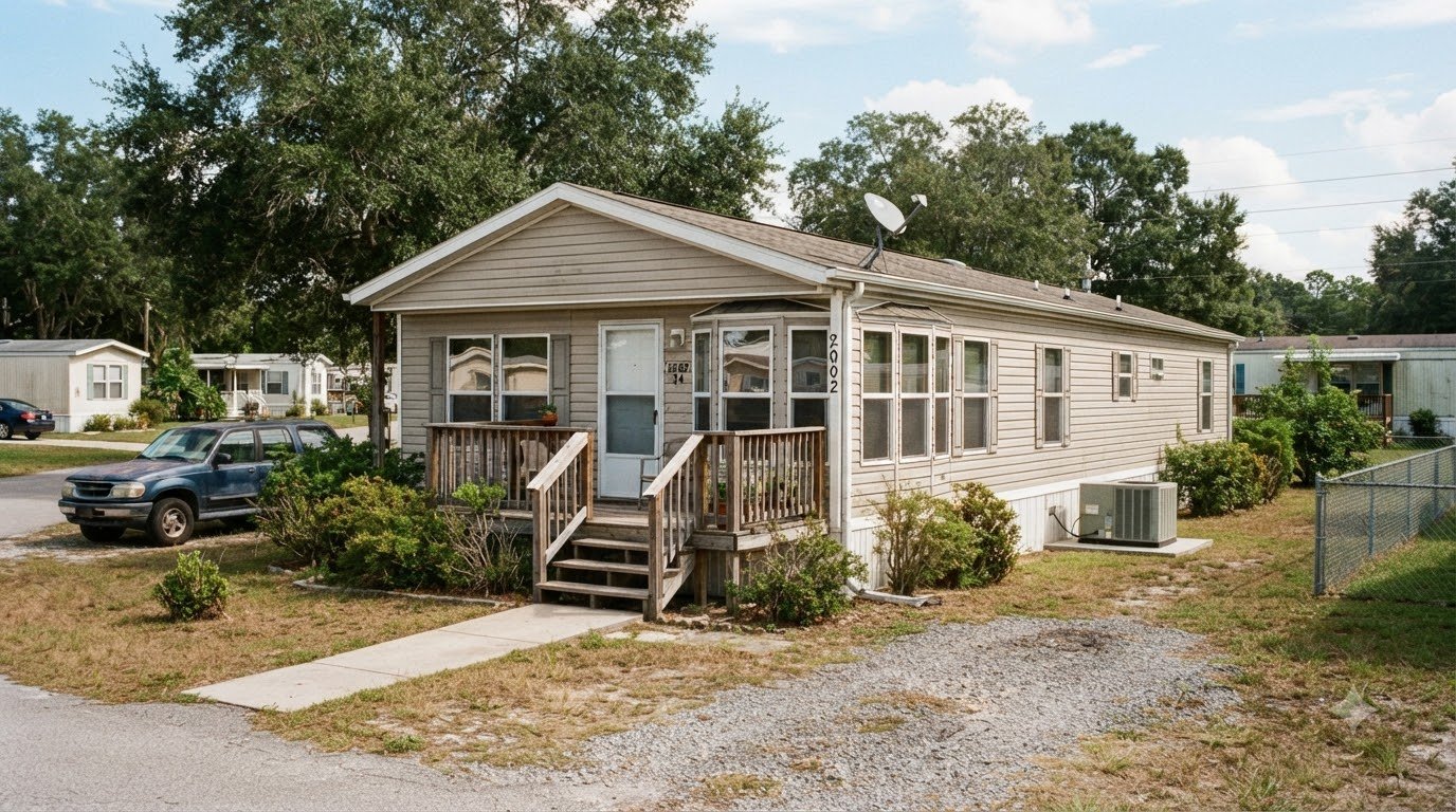 Why Choose a Professional Mobile Home Buyer? Everything You Need to Know