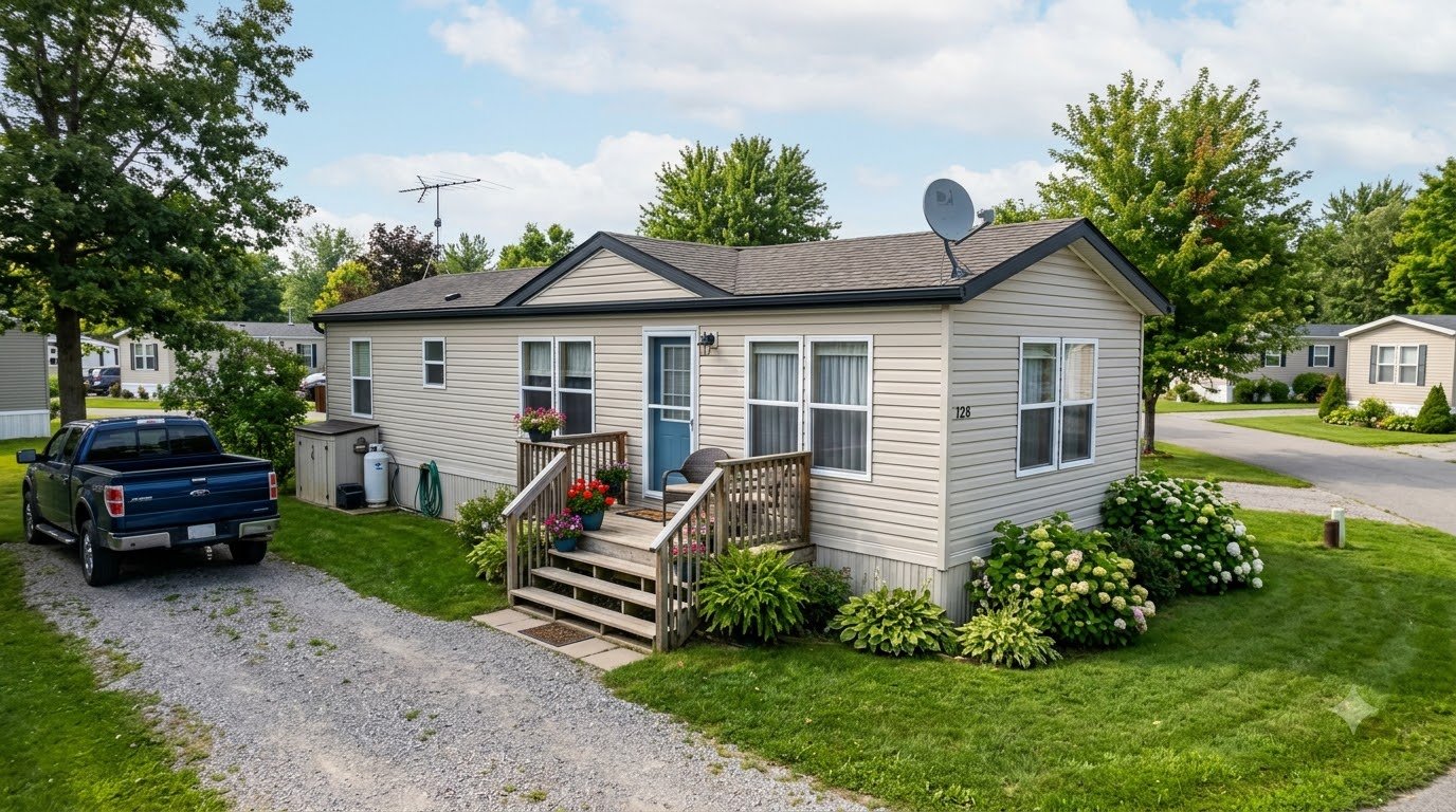 How to Sell Your Mobile Home Without Repairs or Renovations
