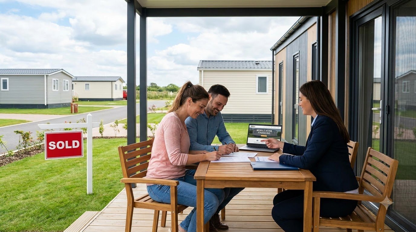Mobile Home Financing: What Buyers Need to Know Before Purchasing a Manufactured Home