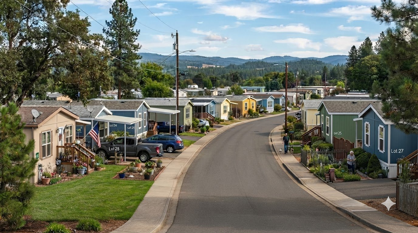 9 Questions to Ask Before Buying a Mobile Home