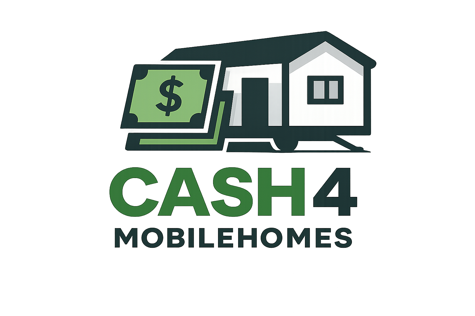 Cash4MobileHomes Logo